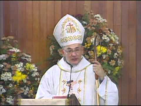 Homilia de dom Alberto na Solenidade de Santa Rita - 22/05/2012