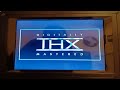THX Digitally Mastered Logo Edward Scissorhands