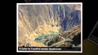 preview picture of video 'Arequipa / Ca - Arequipa, Peru (canon del colca, arequipa condor, cerco compagna per cuzco)'