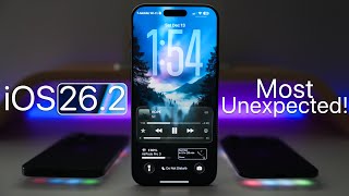 iOS 26.2 - Most Unexpected!