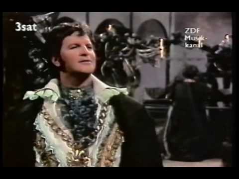 Dalla Sua Pace la Mia Dipende - Wieslaw Ochman, Mozart  DON GIOVANNI, 1974