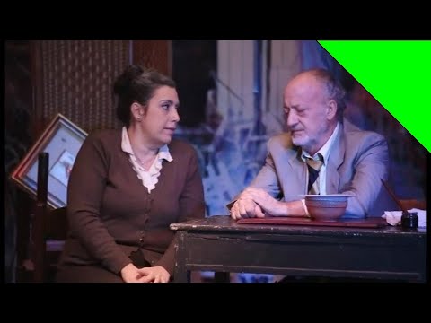 LE VOCI DI DENTRO di Eduardo De Filippo da "I Paralipomeni"