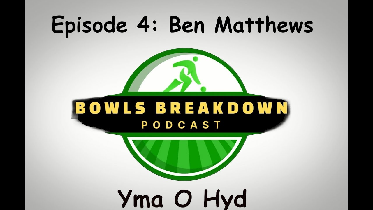 Ben's Podcast Thumbnail