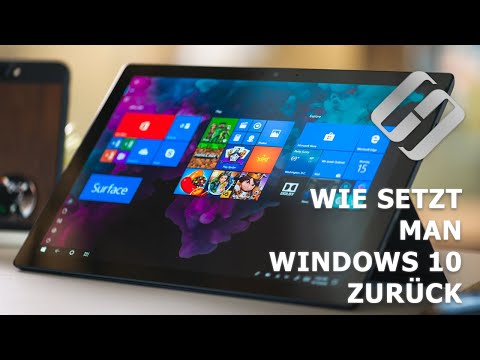 🔄 Windows 10 zurücksetzen ohne Datenverlust: Schritt-für-Schritt Anleitung 📀