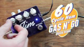 Video thumbnail for GAS N' GO - Paul Cochrane Tim by 60 Cycle Hum