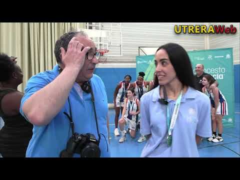EL CLUB BALONCESTO UTRERA INFANTIL FEMENINO SE PROCLAMA CAMPEÓN DE LA COPA DELEGACIÓN DE SEVILLA