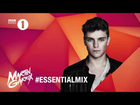 Martin Garrix - BBC Radio 1 Essential Mix (2014)