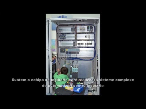 IAS Design - Automatizari industriale