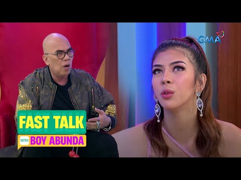 Fast Talk with Boy Abunda: Lumaki na nga ba ang ulo ni Herlene Budol? (Episode 111)