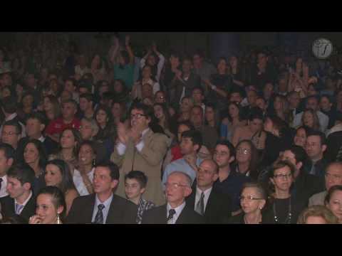 Formatura Turma 189 PUCRS 2012/1