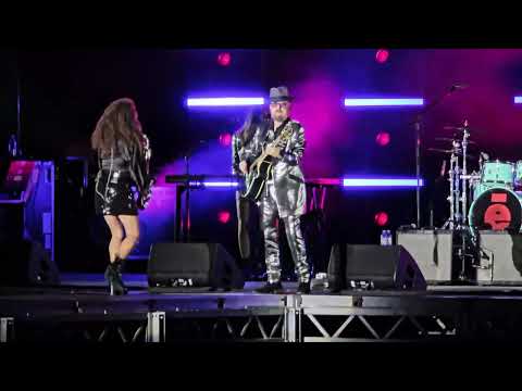 Dave Stewart - Lily was Here (Candy Dulfer)