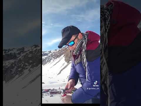 Paso Pehuenche San Clemente Región del Maule 🇨🇱      #talca #chile #nieve #vino #montaña #trekking