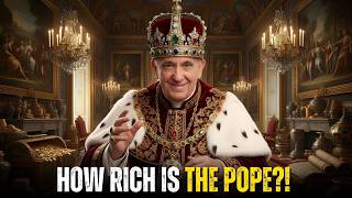 What’s The Pope’s Net Worth