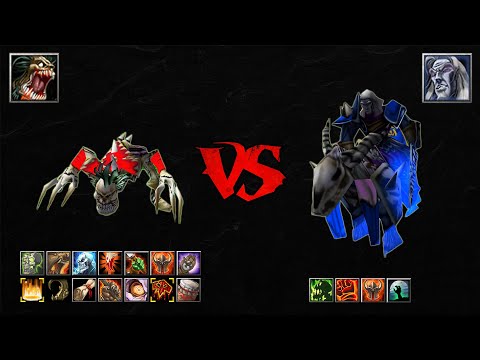 Ghoul vs Dk 10 lvl