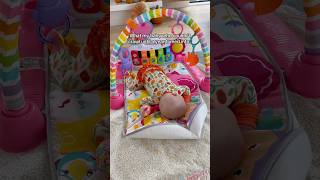 What my baby who couldn’t crawl until a year turned into 🥹 #baby #crawling #toddler #parenting