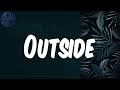 Lyrics Outside Buju