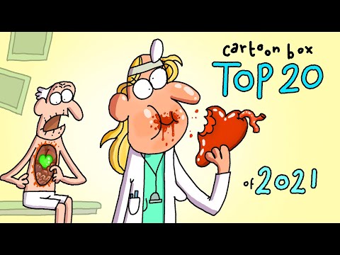 , title : 'Cartoon Box Top 20 of 2021 | The BEST of Cartoon Box | Number 20-11 | Best Cartoon Box 2021'