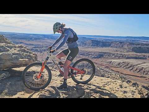 I have a love-hate relationship with this bike...