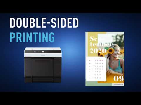 Epson MiniLab Printers - Applications and Inks