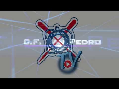 Resumen CF San Pedro Cadete A 0 - 0 Esportiu Vila-real A