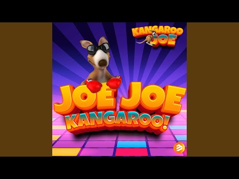 Joe Joe Kangaroo
