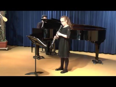 Musikschule Wertingen: Darius Milhaud - Petit Concert