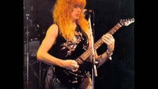 Megadeth - Chosen Ones (Live Reseda 1985)