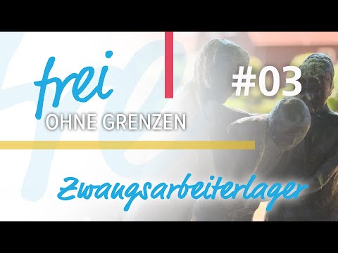 FREI OHNE GRENZEN | VRIJ ZONDER GRENZEN | #03 | ZWANGSARBEITERLAGER REES-GROIN & BIENEN