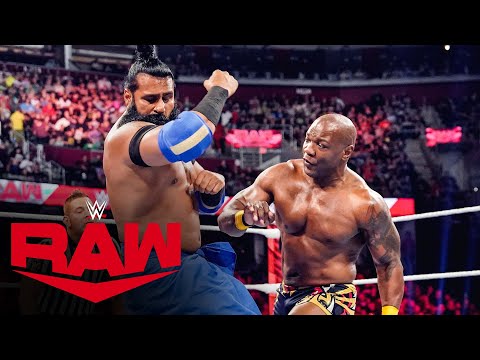 Shelton Benjamin Says He Had Bigger Expectations When He Returned To WWE In 2017
