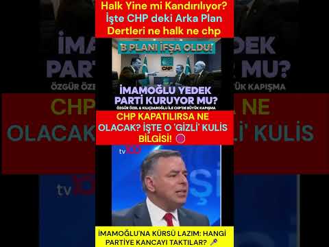 ✨ İMAMOĞLU’NA ACİL KÜRSÜ ARANIYOR! ⭐ 20 VEKİL TEMİNATLI SAHİBİNDEN SATILIK PARTİ! ✨  

🔥 BOMBA KULİS: "B PLANININ" PERDE ARKASI RESMEN İFŞA OLDU! 📢  

🎯 ANAYASAL HAKKIMIZDIR DİYENLER, "SIRTINI KORUMAYA" BAŞLADI BİLE! 💎  

✨ "İSTEDİKLERİ KADAR İNKAR ETSİNLER" ama Ankara'da kartlar yeniden dağıtılıyor. 📢  

✨ Birileri yeni parti kurmak için el altından çoktan düğmeye basmış durumda. 🚀  

🔥 İsmini vermeyelim ama Ankara'daki bir milletvekiline talimat doğrudan gitmiş. 🔥  

🔥 Neymiş efendim? 📢 "Zemin hazırlayın, biz arkadan geliyoruz! ⭐ " operasyonu. 🚀  

🚀 İŞTE O ŞEYTANİ VE BİR O KADAR DA KOMİK B-PLANI: 

🎯 1. ⭐ 20 MİLLETVEKİLİ BUL, YENİ GRUP KUR! 📢  

✨ Neden mi? ✨ Çünkü İçişleri Bakanlığı'ndan icazet almakla uğraşmak çok sıkıcı. 🎯  

💎 Kendi grubunu kurunca, "Ben buradayım! ✨ " demek çok daha havalı. ✨  

⭐ 2. ⭐ "SUÇ ÖRGÜTÜ UZANTISI" DAMGASINDAN KAÇIŞ! 🚀  

✨ Sıfırdan insanlarla parti kurarlarsa, "Ekrem İmamoğlu'nun uzantısı" derlermiş. 📢  

🚀 Bak sen şu ince hesaba! 🔥 Rezil olmamak için "hazır kurulmuş" bir partiyi devralacaklarmış. 🔥  

🔥 3. 🎯 YEDEKTE KALSIN, NE OLUR NE OLMAZ! 🚀  

⭐ Yarın öbür gün Kemal Kılıçdaroğlu kurultayı kazanır ya da hiç kurultay yapmazsa ne yapacaklar? 💎  

⭐ Tabii ki yedekte duran o partiye geçip, "Biz zaten hep buradaydık" diyecekler. 🚀  

💎 PEKİ ASIL MESELE NE? ⭐ KÜRSÜ AŞKI! 💎  

📢 Arkadaş, Ekrem İmamoğlu’nun acilen bir KÜRSÜYE ihtiyacı var. 🚀  

🚀 Çünkü şu an kendine ait bir siyaset sahnesi yok. 🎯  

✨ Sırf o kürsüyü bulabilmek için 20 vekil feda olsun mantığı tam gaz devrede. 🎯  

🚀 Bakalım bu ince ayarlı "yedek parti" tiyatrosu ne zaman sahnelenecek? 🔥  

✨ KULLANICI YORUMLARI SİZDE: SİZ BU "YEDEK" TİYATROYA İNANDINIZ MI? 💎  

✨ Sizce bu ince hesaplar İmamoğlu'nu kurtarmaya yetecek mi? 💎  

🎯 Yoksa bu plan da "halkı kandırma" tezgahının bir parçası mı? 💎  

✨ Gerçekleri herkes duysun diye bu yazıyı hemen PAYLAŞ ve arkadaşlarına gönder! ✨  

💎 GERÇEK MEDYA kulislerin en komik, en sıcak halini yazmaya devam edecek. 📢  

💎 Yazan: BÜLENT TASGİN 

🎯 Gerçek Medya - Kulislere Işık Tutan Tek Adres! 🔥  

🎯 #GerçekMedya #BarışYarkadaş #Ekremİmamoğlu #KulisHaber #BülentTasgin #YedekParti #SiyasetMizah #SonDakika #AnkaraFısıltıları #PolitikaOyunları 