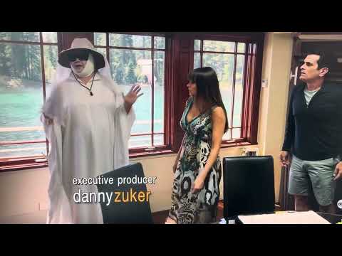 Modern family lake life and the honest Colombian reaction to Cam’s outfit