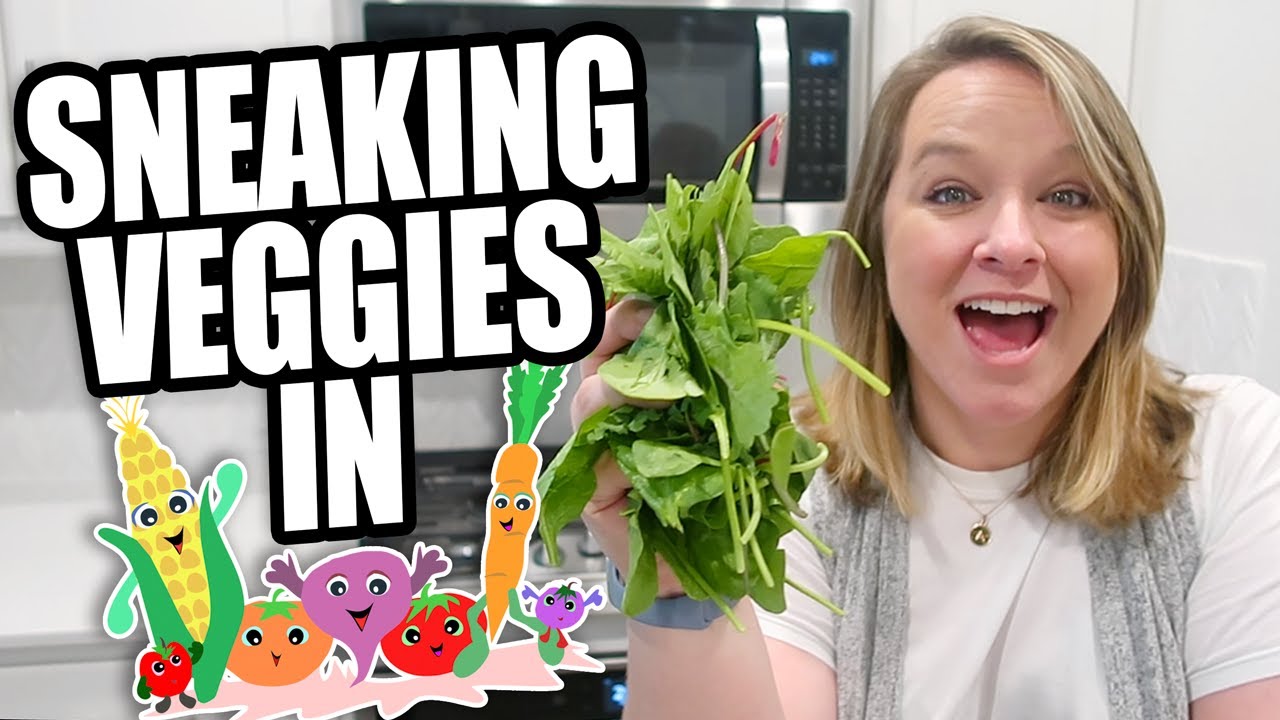 How To Get Your Kids To Eat More Vegetables