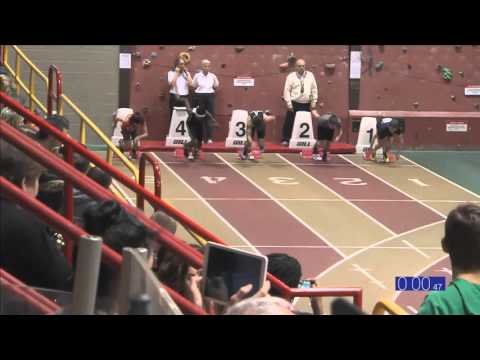 60m Cadet Qualif 2 - Invitation Rouge et Or