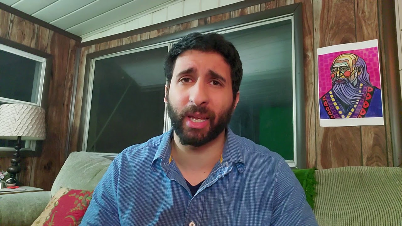 Still from Greg's seller story video