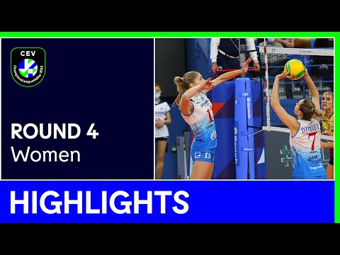 Highlights | Dinamo MOSCOW vs. VK Dukla LIBEREC | CEV Champions League Volley 2022