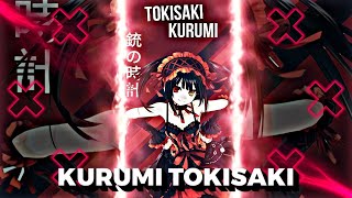 Download lagu KURUMI TOKISAKI😳 // DATE A LIVE🔥 //HEARTBREAK ANNIVERSARY🎶 //JEDAG JEDUG ANIME✨ Req @Haitani STAN'Sツ mp3