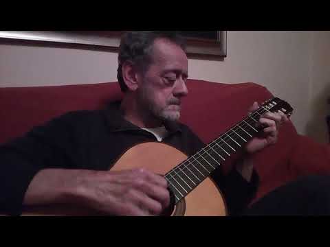 Canzone di Barbara - Fabrizio De Andre'