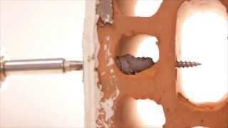 Použití hmoždinky UX R