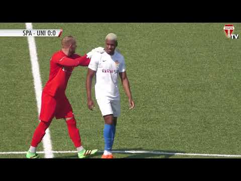 SKRÓT MECZU: SPARTA KATOWICE - UNIA DĄBROWA GÓRNICZA 0:2 (0:1)