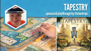 Slicker Drips - Tapestry video thumbnail