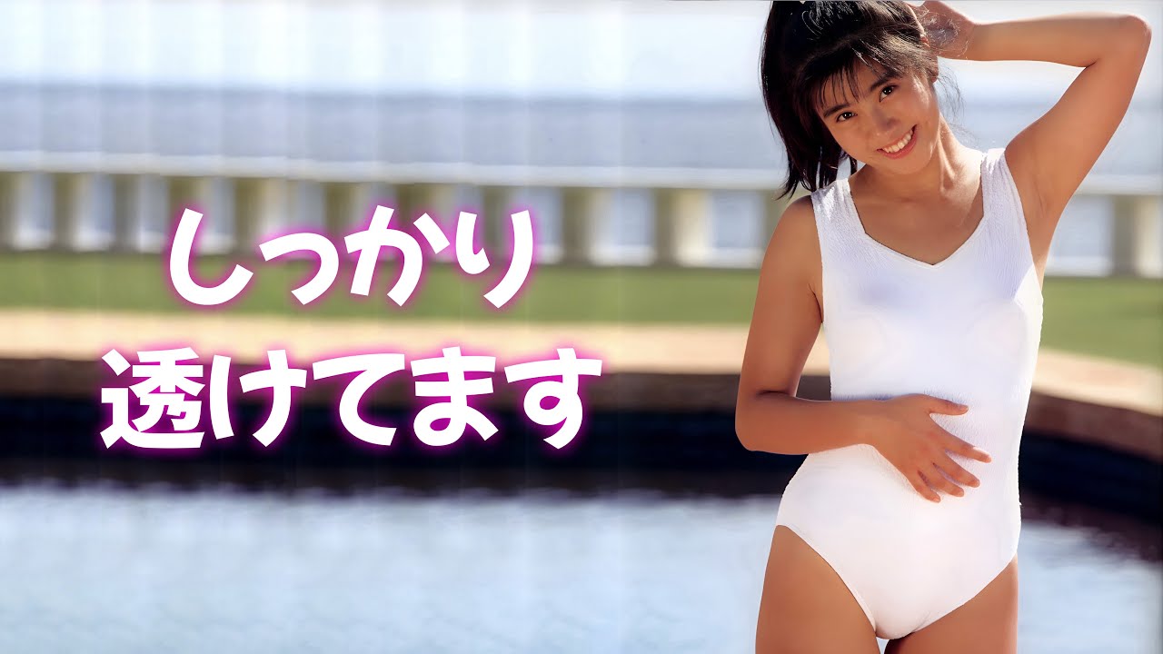 【立花理佐】事務所トラブルで消えた悲運のアイドル