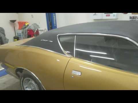 1972 Rallye Charger 440 4speed