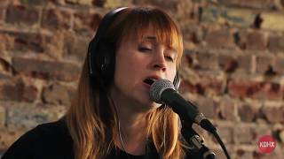 Wye Oak &quot;The Louder I Call, the Faster It Runs&quot; Live at KDHX 5/25/18