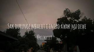 Download lagu Story wa 'BACOT' mp3 Download lagu Story wa 'BACOT' mp3