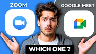 Zoom vs Google Meet Comparison 2026 | Which Video Conferencing Tool Is Best?