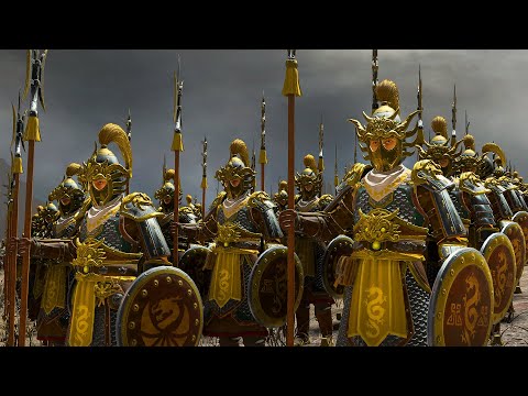 GRAND CATHAY Vs DAEMONS OF CHAOS