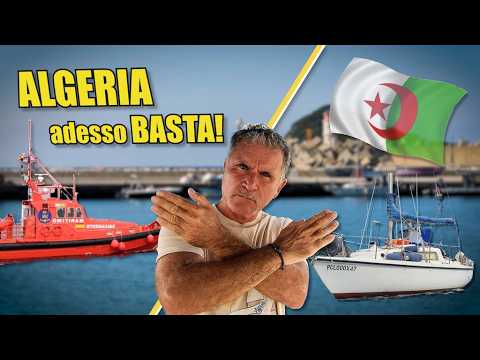 Algeri mi ha rifiutato… ma ho trovato un TESORO NASCOSTO sul mare