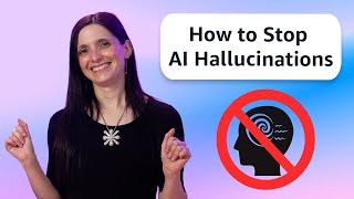 Stop AI Hallucinations With These 5 Techniques