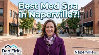 Best Spa in Downtown Naperville We Visited Spa Lane  Inside a Medical Spa in Downtown 2026