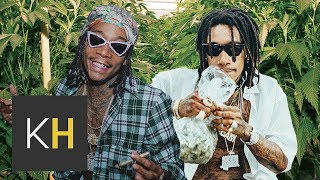Wiz Khalifa&#39;s most legendary moments that prove you can do anything high